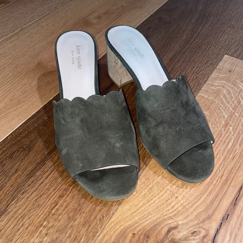 Kate Spade heels